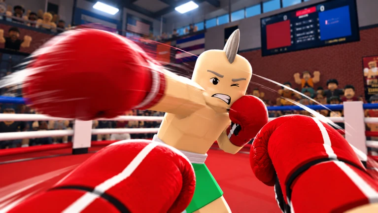 First Person Boxing on Roblox, screenshot 4