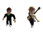El Mago Knife y Agus YT