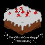 official cake group!!!