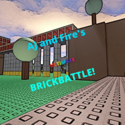 AJ & Fire's Ultimate BrickBattle