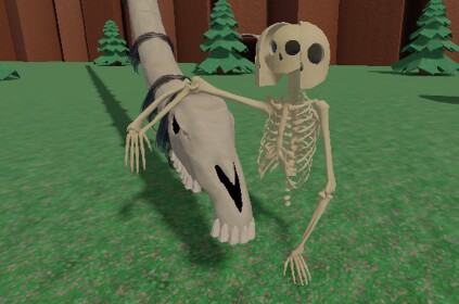 Survive The Trevor Creatures The Killers