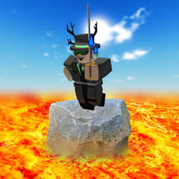 Flames Floor Is Lava