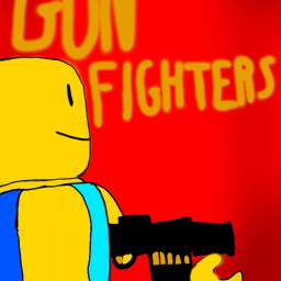 GUN FIGHTERS!