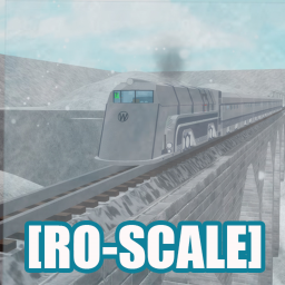 [RO-SCALE] Kieron's Eternal Winter *Snowpiercer* icon