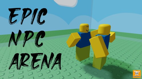 Epic NPC Arena [EVENT]
