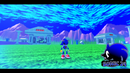 Sonic 24 Remastered [RP]