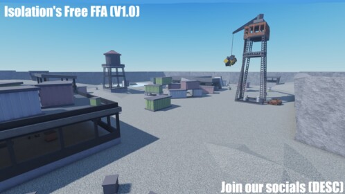 Isolation FPS Alpha 