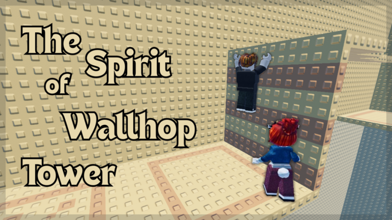 [NEW 🔥] The Spirit of Wallhop Tower  screenshot 1