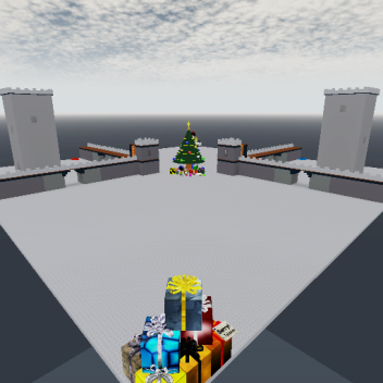 Brickbattle Starterplace: Christmas Edition