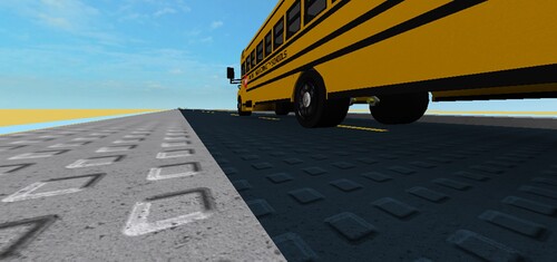 Desert Bus ROBLOX