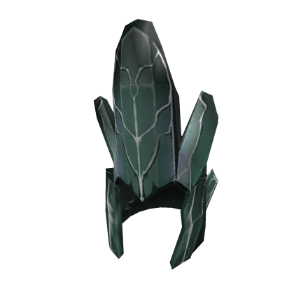 Malachite Rock Helmet
