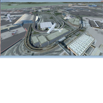 John F Kennedy airport.