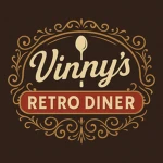 Vinny's Retro Diner Group Thumbnail