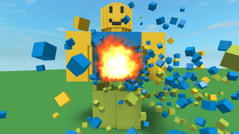 💥 Destruction Simulator