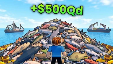 [⚓] My Fishing Empire!