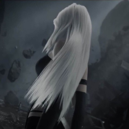 one