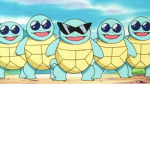 The Squirtle Mafia