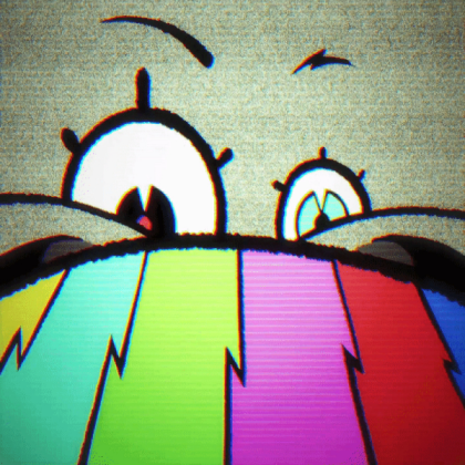 Mr Puzzles creepy Roblox decal