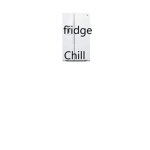 Fridges chill