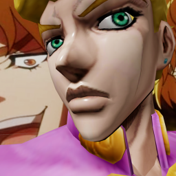 jojo bizzare adventure chillin place