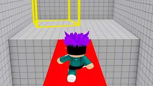 Fun Teamwork Obby!!