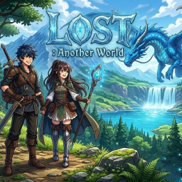 [Mount] LOST : Another World
