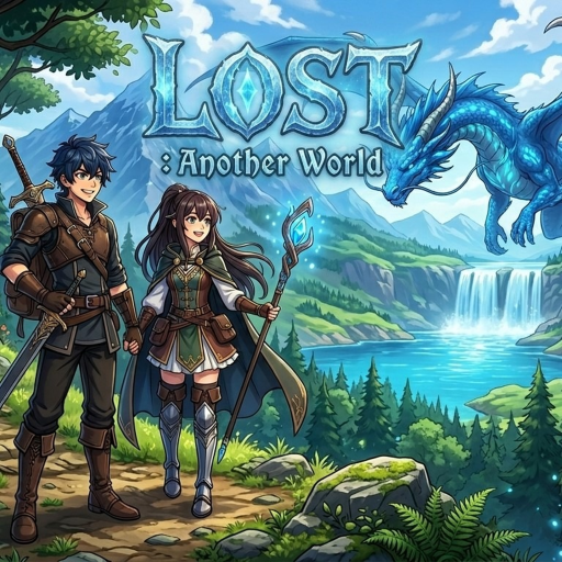 LOST: Another World icon
