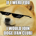 Doge [FAN CLUB]