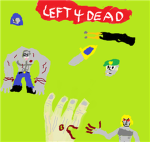 left 4 dead 1/2 group