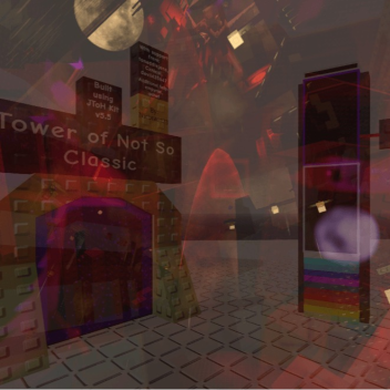 Tower of Not So Classic