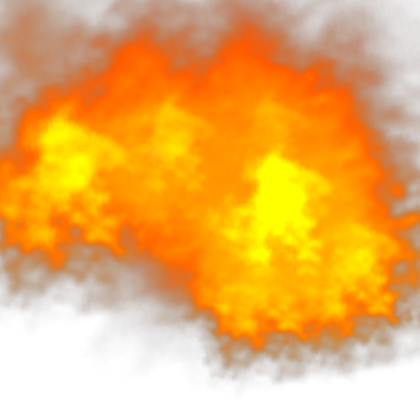 Realistic Fire