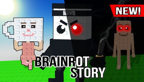 Brainrot🚽 [STORY]