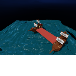 Survive Killer's on a ship