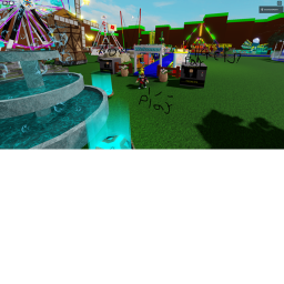 Jonathan's Amusement Park!