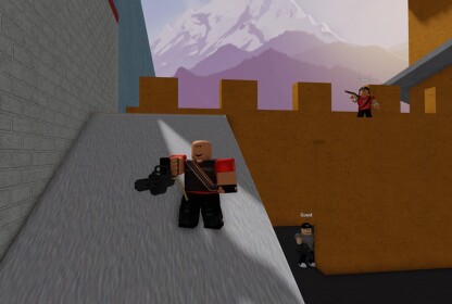 Team Fortress 2 Roblox