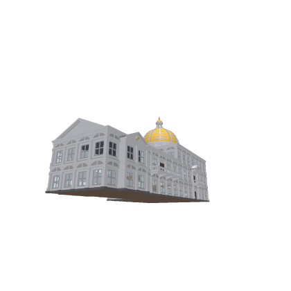 Palace / Government Building / Trading Center