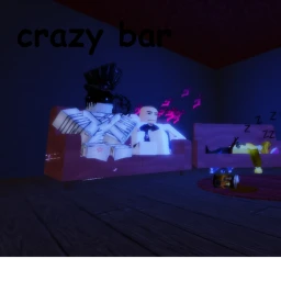 crazy bar!!! icon