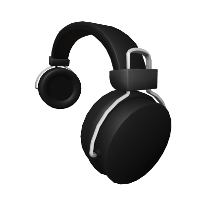 Quality Black Headphones