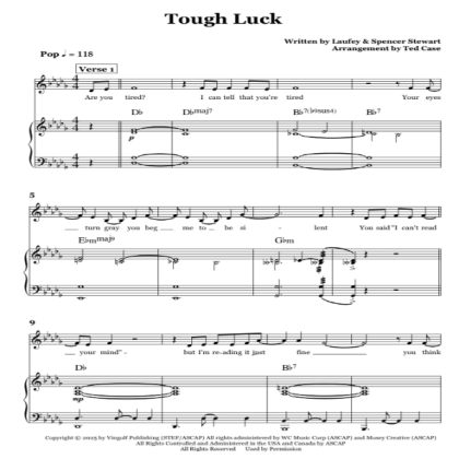 Sheet music Roblox decal