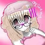 Underscore cinnamon roll for life