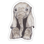 Lovely Elephants