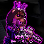 Ren's 100 Players testing
