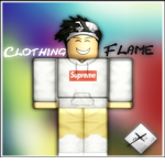 Clothing Flame