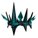 Korblox Shard Star Crown