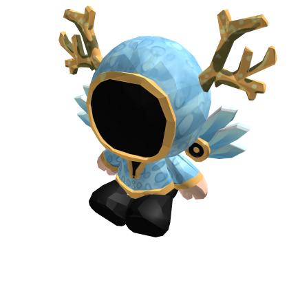 NeonGaim's Azurelight Plushie Pal