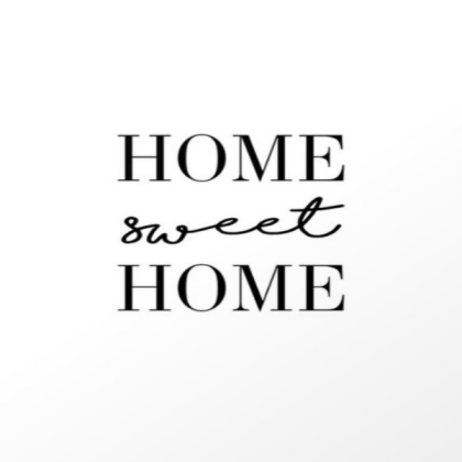home sweet home Roblox decal