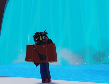 Hangout with friends With Korblox and Headless