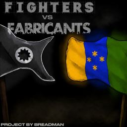 [RECODE WIP!] Fighters vs Fabricants