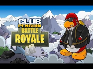 Club Penguin Battle Royale