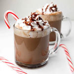 Creamy hot chocolate